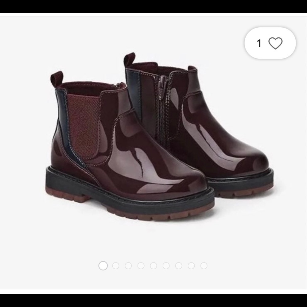 Zara boots